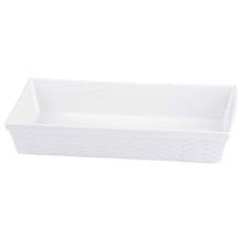 Load image into Gallery viewer, Porcelain Rectangle Bakeware Dish
