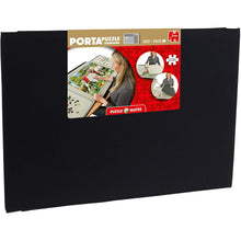 Load image into Gallery viewer, Puzzle Mates PortaPuzzle Board With Side Panels 500-1000 Pieced Jigsaws
