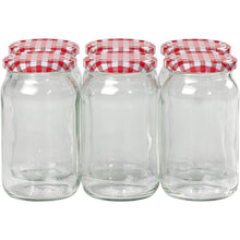 Load image into Gallery viewer, Tala 16oz Preserving Jars 6 Pack
