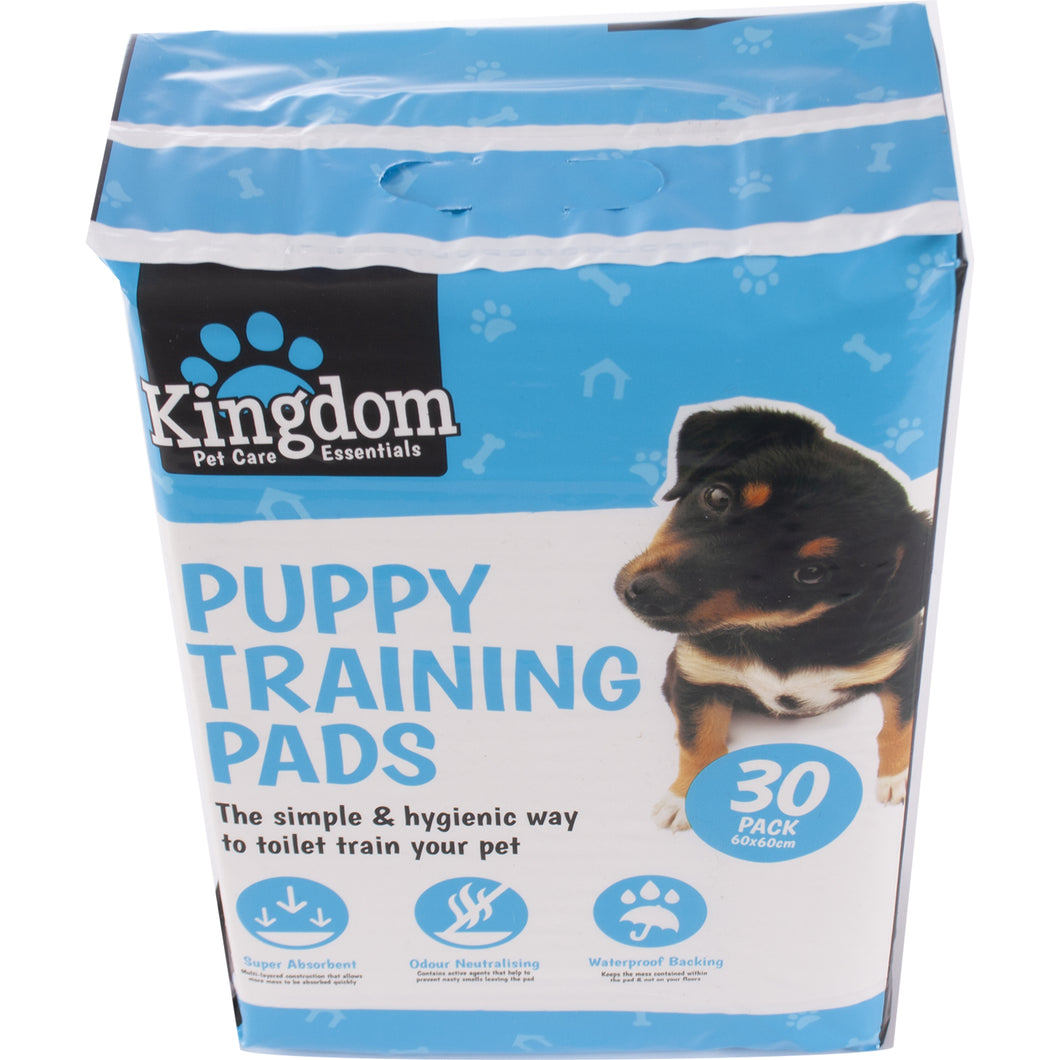 Kingdom Puppy Training Pads