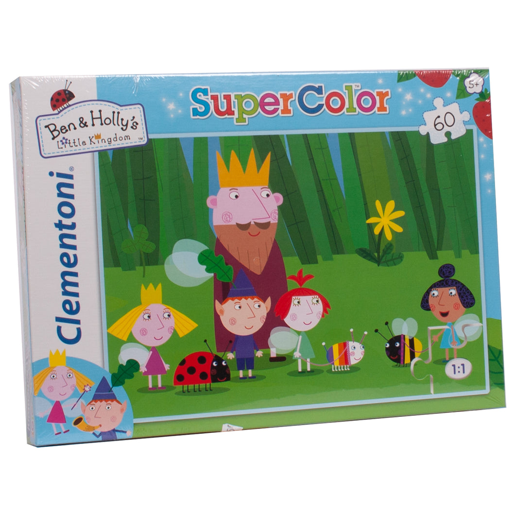 Ben & Holly's Little Kingdom Bugs Puzzle