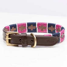 Load image into Gallery viewer, Polo Belt Dog Collar
