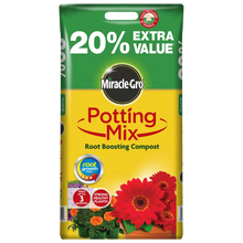 Load image into Gallery viewer, Miracle-Gro Potting Mix 10 Litre

