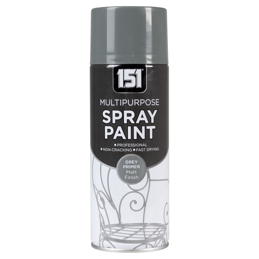 151 Fast Drying Multi-Purpose Spray Paints
