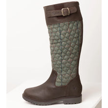 Load image into Gallery viewer, Ladies Middleham Quilted Country Boot Kate
