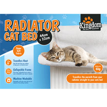 Load image into Gallery viewer, Radiator Cat Bed
