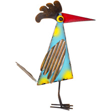 Load image into Gallery viewer, La Hacienda Rafael Geometric Bird
