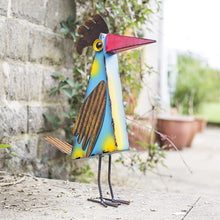 Load image into Gallery viewer, La Hacienda Rafael Geometric Bird
