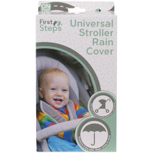 Load image into Gallery viewer, Universal Stroller Rain Cover
