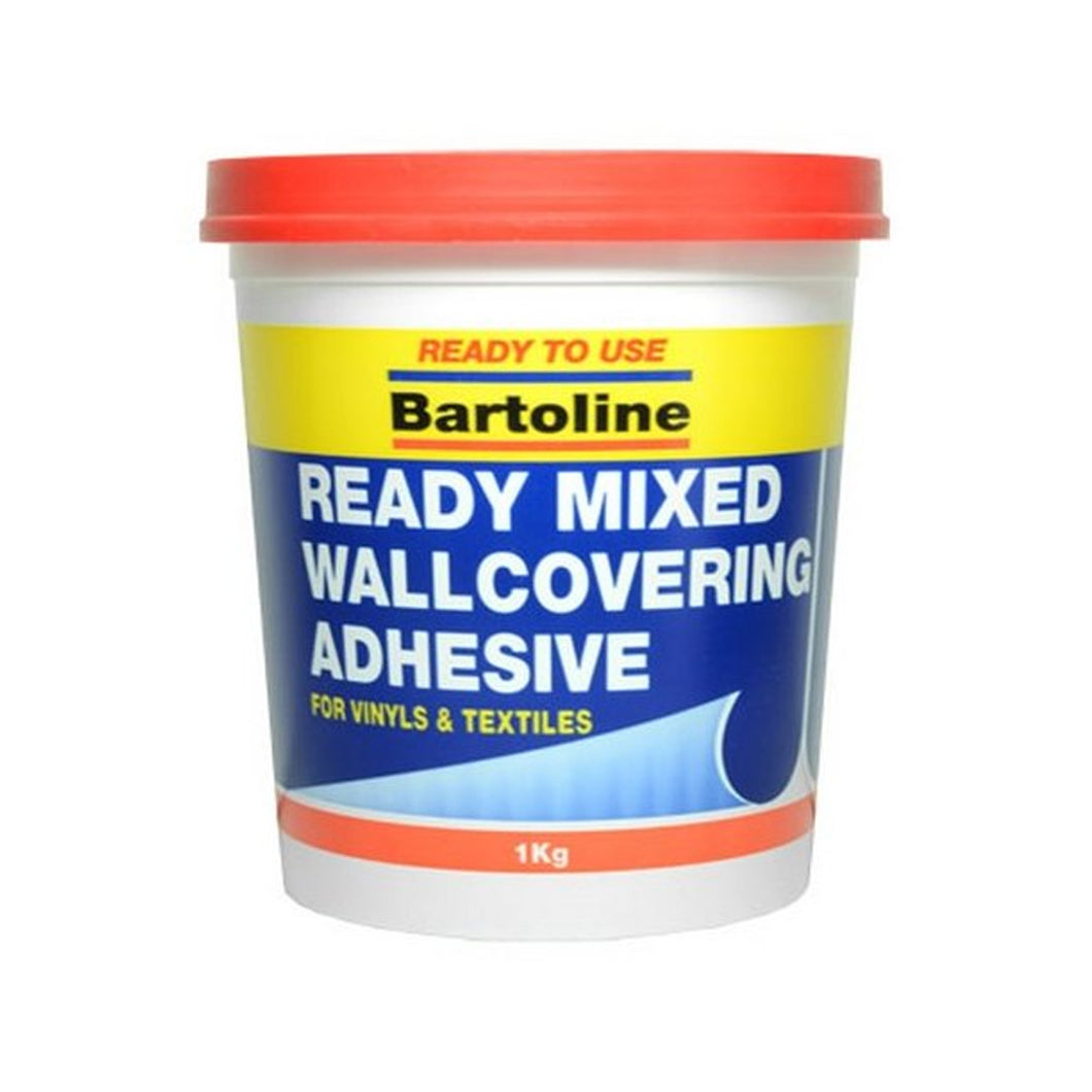Bartoline Ready Mixed Wallpaper Paste 1kg