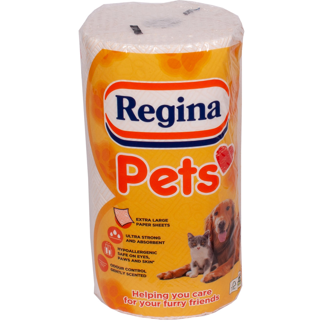 Regina Pets Kitchen Roll