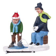 Load image into Gallery viewer, Resin Mini Christmas Characters &amp; Festive Scenes

