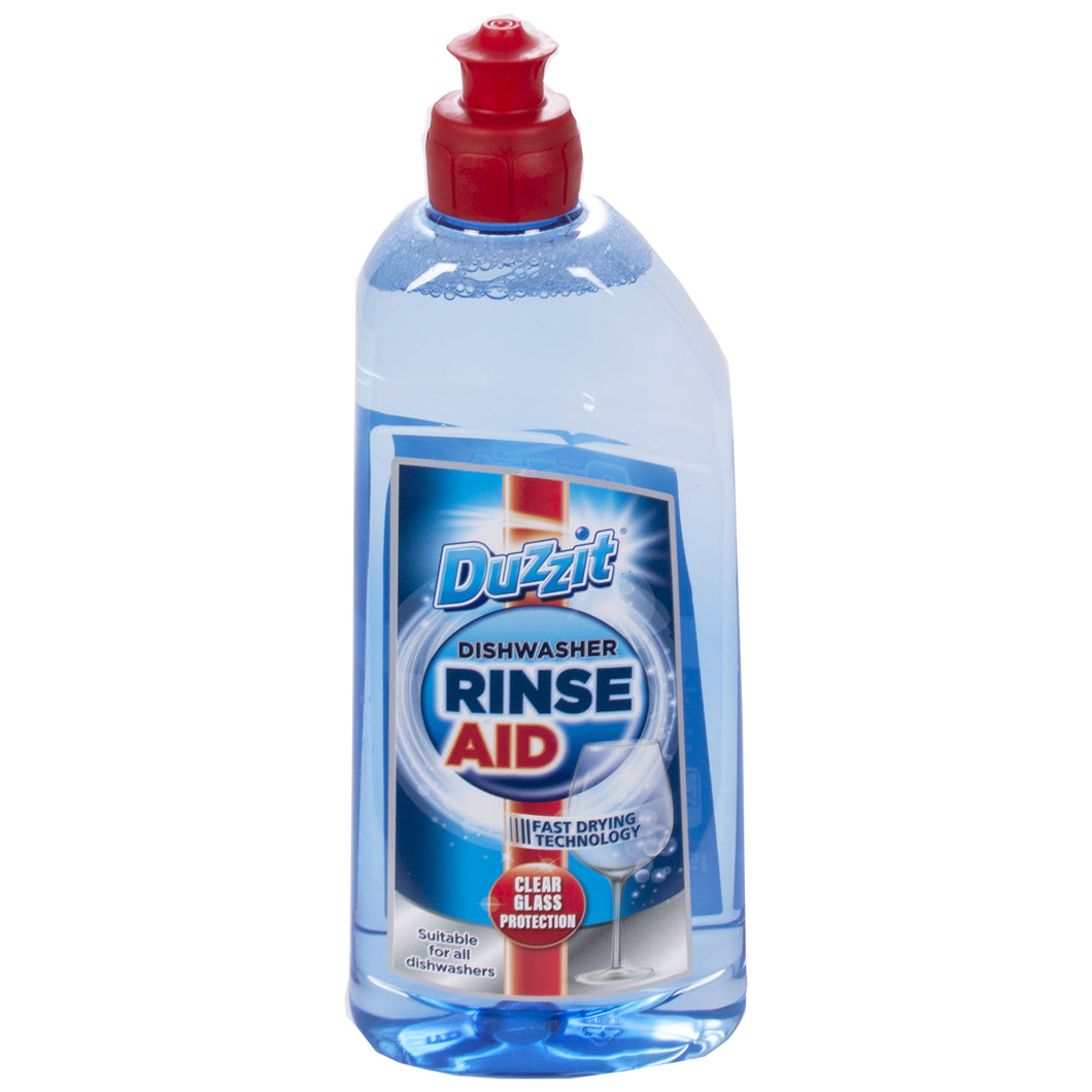 Duzzit Dishwasher Rinse Aid 500ml