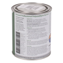 Load image into Gallery viewer, Ronseal Polyurethane Varish 750ml Clear Gloss
