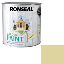 Load image into Gallery viewer, Ronseal Garden Paint 2.5L
