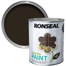 Load image into Gallery viewer, Ronseal Garden Paint 750ml

