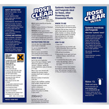 Load image into Gallery viewer, RoseClear Ultra Concentrate 200ml
