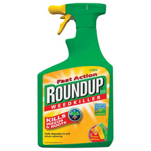 Load image into Gallery viewer, Roundup Fast Action Weedkiller 1L Spray

