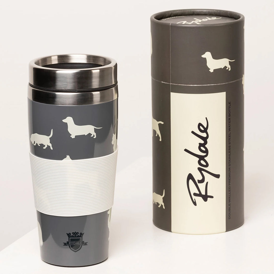 On-The-Go Insulated Mugs