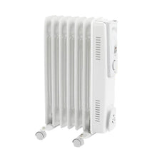 Load image into Gallery viewer, Status Oil Filled Radiator 1500w
