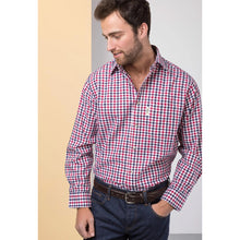 Load image into Gallery viewer, Rydale Mens Richmond Long Sleeved Shirts
