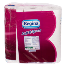 Load image into Gallery viewer, Regina 9 Pack Of Toilet Rolls