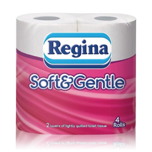Load image into Gallery viewer, Regina Soft &amp; Gentle Toilet Rolls