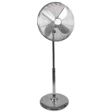 Load image into Gallery viewer, Stainless Steel Retro Fan
