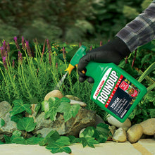 Load image into Gallery viewer, Roundup Ready To Use Tough Weedkiller 1.2L