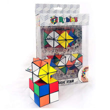Load image into Gallery viewer, Rubik&#39;s Magic Star Gift Set: Pack of 2
