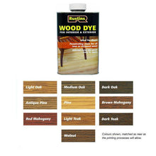 Load image into Gallery viewer, Wood Dye Interior &amp; Exterior Stain