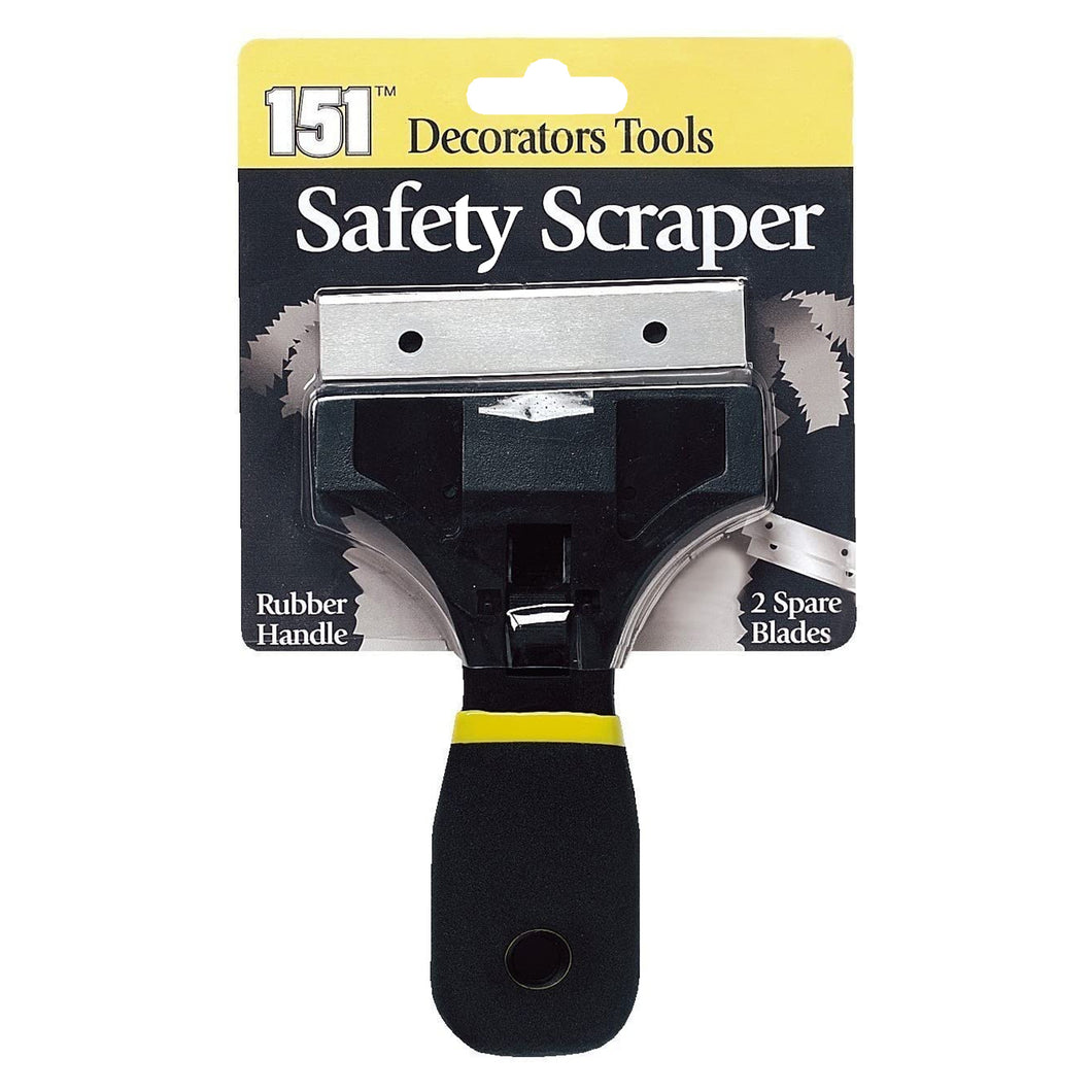 151 Pro Safety Scrapper