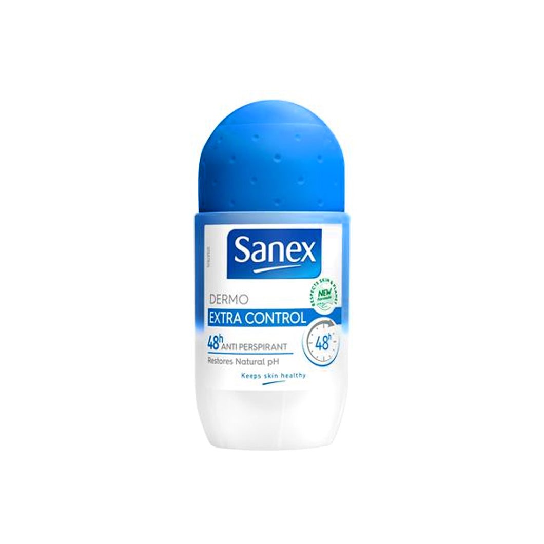 Sanex Deodorant Roll On Extra Control