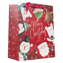 Load image into Gallery viewer, Santa &amp; Friends Gift Bags