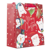 Load image into Gallery viewer, Santa &amp; Friends Gift Bags