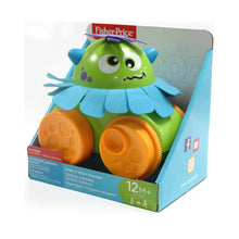 Load image into Gallery viewer, Fisher Price Walk &amp; Whirl Monster
