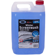 Load image into Gallery viewer, Chill Factor Extreme Winter Screenwash 5L
