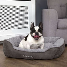 Load image into Gallery viewer, Scruffs Grey Cosy Dog Bed Small Med Large &amp; ExLarge