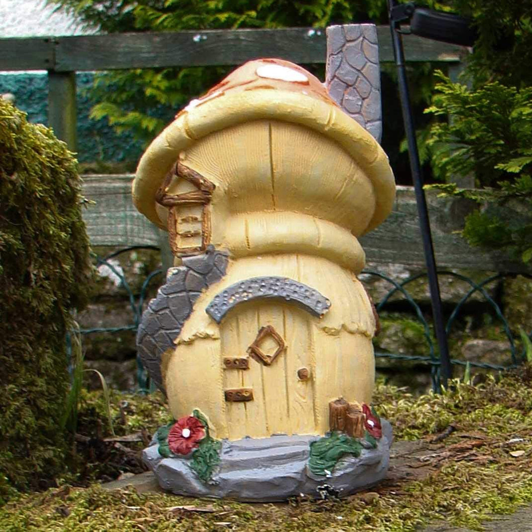 Secret Fairy Garden Toadstool Tavern