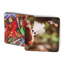 Load image into Gallery viewer, Gun &amp; Game Cartridge Coasters 8pk
