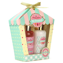 Load image into Gallery viewer, Winter In Venice Shower Gel, Lotion &amp; Sponge Gift Set
