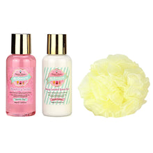 Load image into Gallery viewer, Winter In Venice Shower Gel, Lotion &amp; Sponge Gift Set
