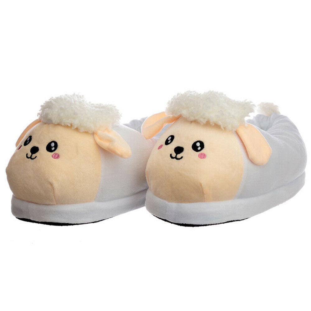 Adult's Novelty Slippers - One Size