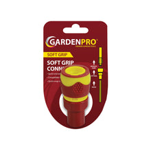 Load image into Gallery viewer, Garden Pro Snap On Hose Connector Female Soft Grip
