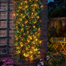 Load image into Gallery viewer, Smart Solar In-Lit Ivy Trellis 180 x 60cm
