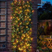 Load image into Gallery viewer, Smart Solar In-Lit Ivy Trellis 180cm x 90cm
