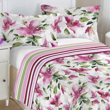 Load image into Gallery viewer, Sophia Floral Duvet Set Double 
