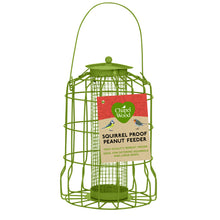 Load image into Gallery viewer, Chapelwood Original Squirrel Proof Peanut Feeder

