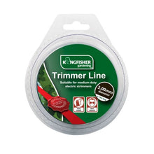 Load image into Gallery viewer, Kingfisher Strimmer Line 2.00mm X 15m

