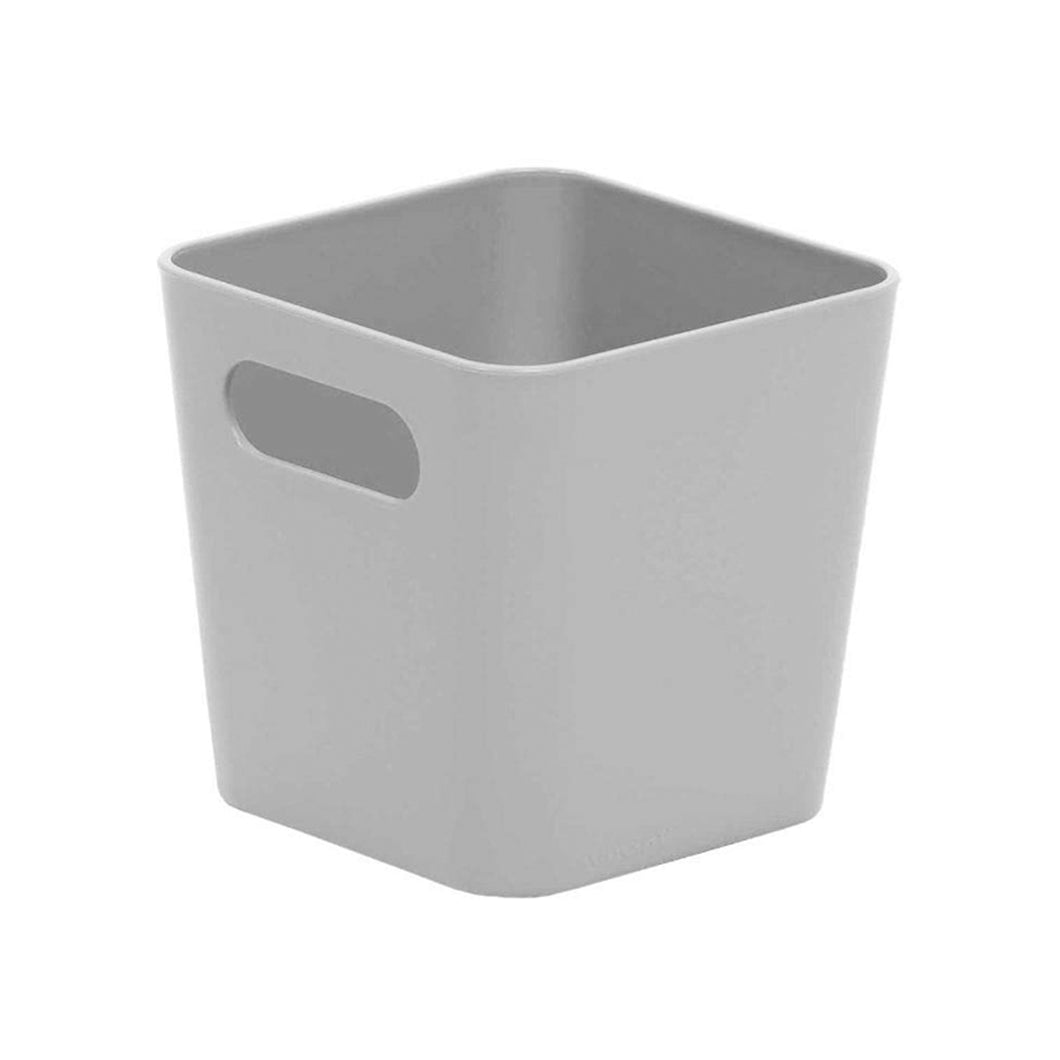 Grey Plastic Studio Baskets (Selection Of Sizes)